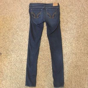 NWOT 5L Super Skinny Hollister Jeans